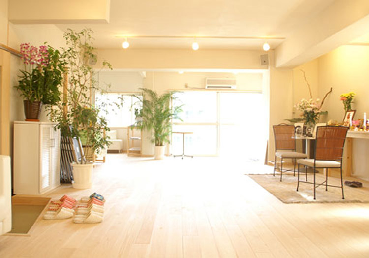 瞑想スペース東京青山-誰でも空(くう)に入る方法フルフィルメント瞑想教室 スマホ版